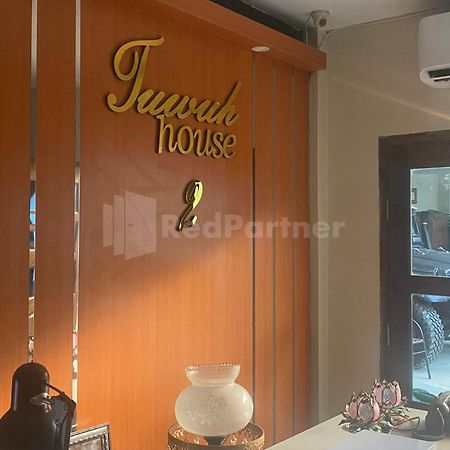 House Of Tuwuh Syariah 2 Redpartner Hotel Bandar Lampung Bagian luar foto