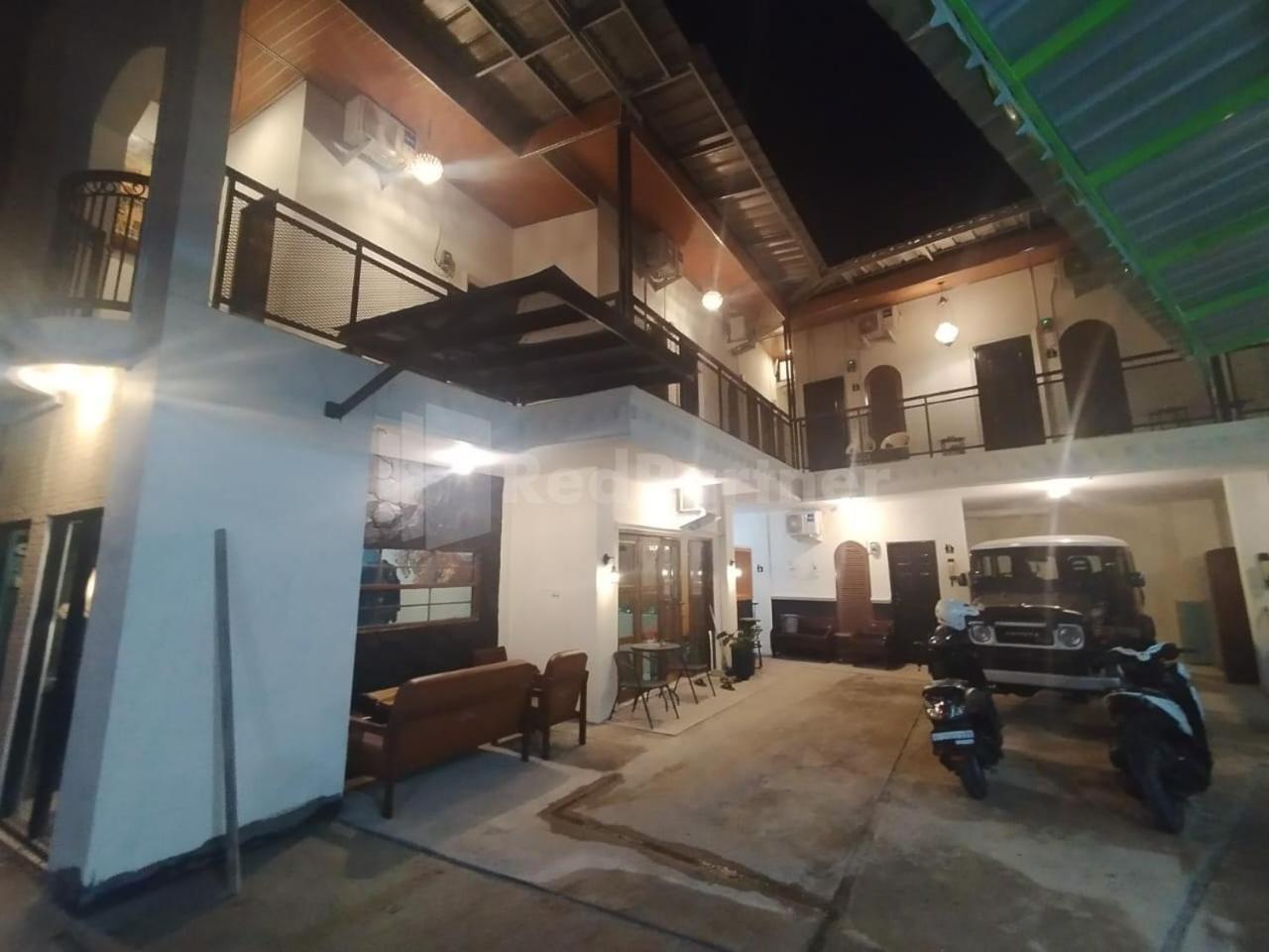 House Of Tuwuh Syariah 2 Redpartner Hotel Bandar Lampung Bagian luar foto