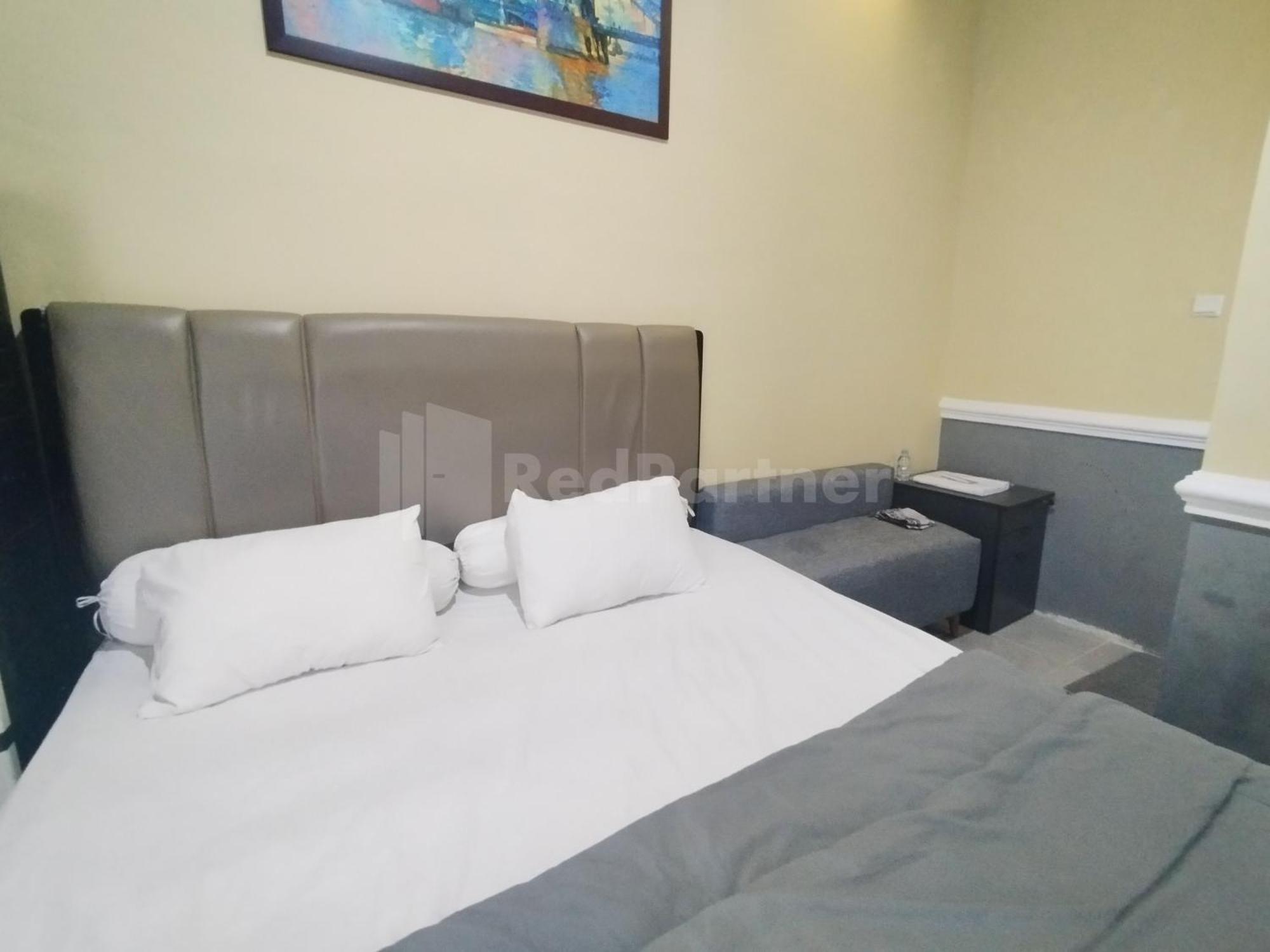 House Of Tuwuh Syariah 2 Redpartner Hotel Bandar Lampung Bagian luar foto