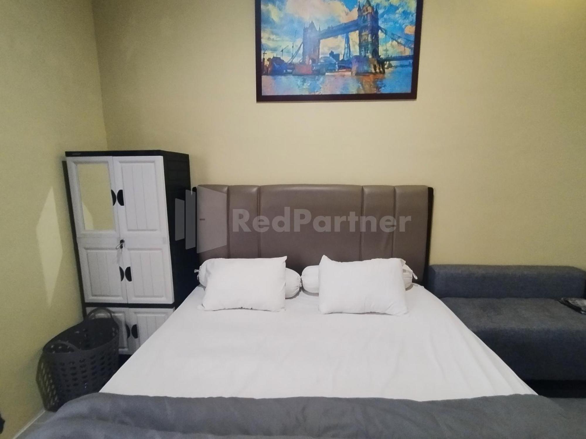 House Of Tuwuh Syariah 2 Redpartner Hotel Bandar Lampung Bagian luar foto