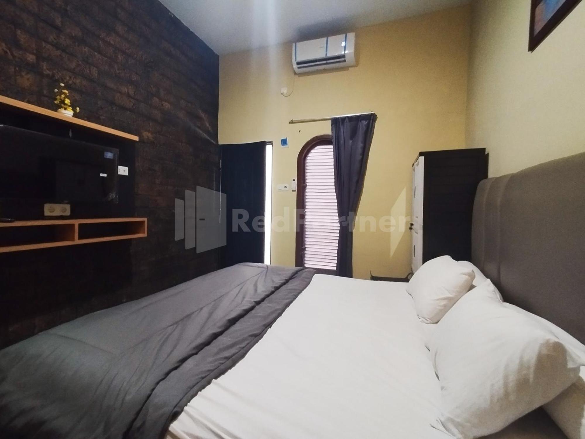 House Of Tuwuh Syariah 2 Redpartner Hotel Bandar Lampung Bagian luar foto