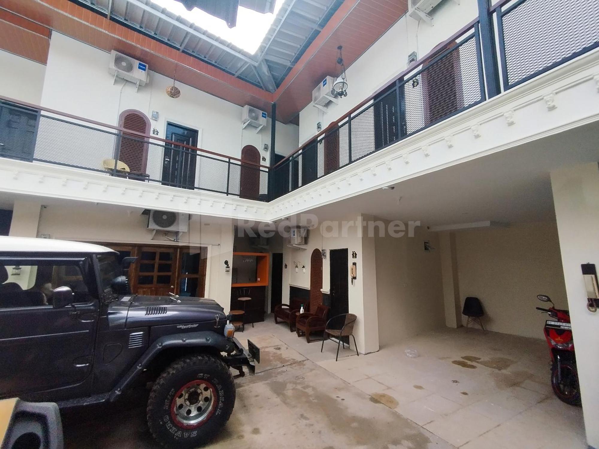House Of Tuwuh Syariah 2 Redpartner Hotel Bandar Lampung Bagian luar foto