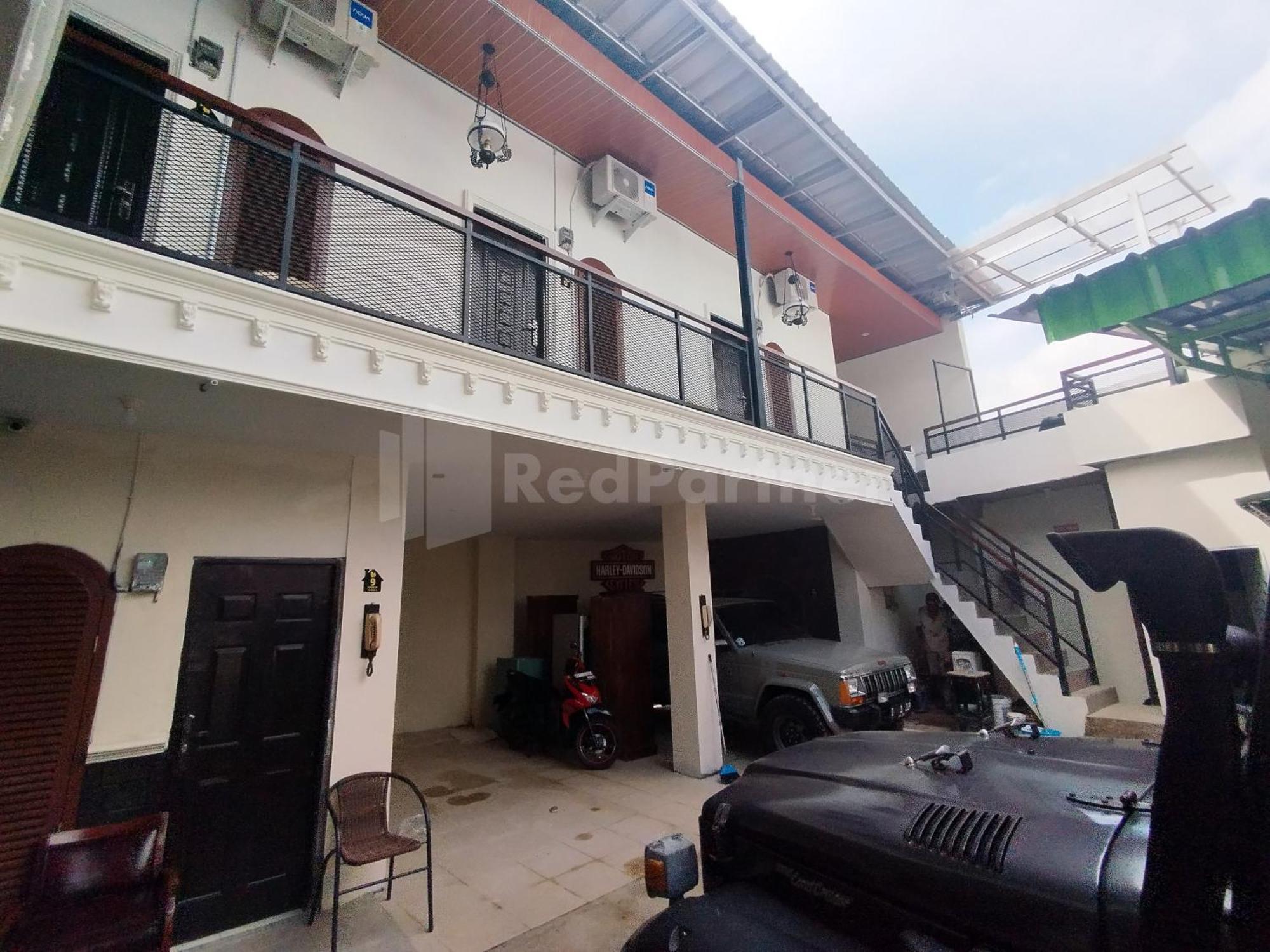 House Of Tuwuh Syariah 2 Redpartner Hotel Bandar Lampung Bagian luar foto